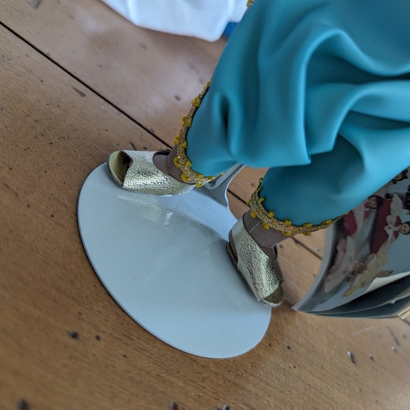 Mme Alexander‎ Doll Set of 4: Japan China Indonesia Thailand, Boxed, Vintage - Picture 13 of 15